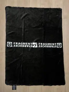 starbucks fragment ブランケット スターバックス フラグメント