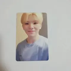 SEVENTEEN Semicolon トレーディングカード