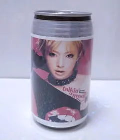 浜崎あゆみ　サントリー　烏龍茶　あゆ缶　talkin' 2 myselfのサムネイル