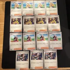 ポケモンカード　トレーナーズ　15枚セット