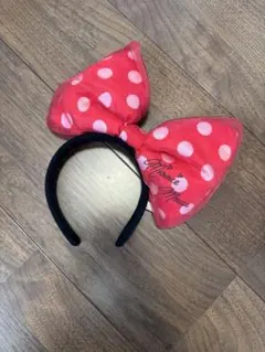 ミニーちゃん　カチューシャ