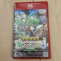 Let's! 牧場物語 風のグランドバザール