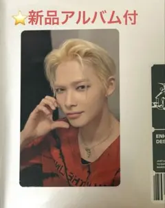 2025年最新】enhypenニキ トレカの人気アイテム - メルカリ