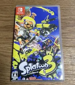 Splatoon 3 (Nintendo Switch)