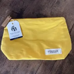 ロクシタン　ポーチ　未使用品