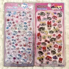 【国内正規品】プチドロップステッカー2枚セット