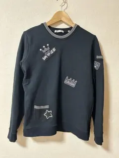 VAGIIE バジエ　スウェットネイビー　40size