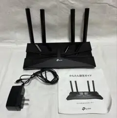 tp~link AX1500 Wi-Fi 6 ルーター　Archer AX10