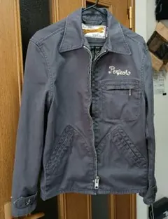 Schott Perfecto ジャケット グレーのサムネイル