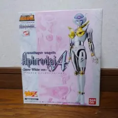 超合金魂 GX-08MAW アフロダイA スノーホワイトバージョン 超合金魂 GX-08MAW アフロダイA スノーホワイトVer. - メルカリ