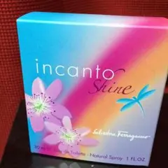 新品未使用＊フェラガモ香水インカントシャイン