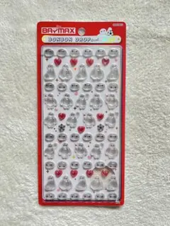【正規品】ボンボンドロップシールミニ ディズニー ベイマックス