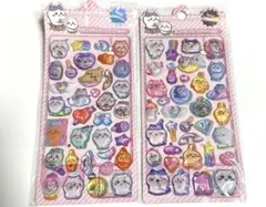 ボンボンドロップシール 2枚