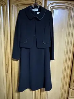 marie claire ブラックフォーマル　喪服　礼服　11号　マリクレール