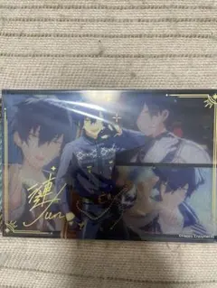 あんさんぶるスターズ 中国 群星 ６周年特典アクリルブロック 漣ジュン