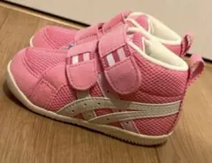 H*O様 【新品】アシックス スクスク アイダホ BABY 13cm ベビー ピ