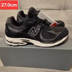 New Balance M2002RBK 27.0cm ブラック