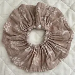 ハンドメイド　リバーシブル　スタイ