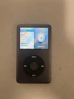 tktk様専用】【美品】iPod Classic 第5世代 ブラック - メルカリ