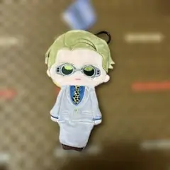 呪術廻戦 ぬいぐるみ ともポーチ 七海建人