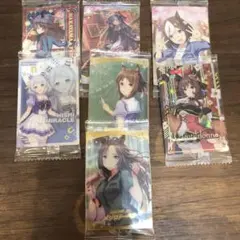 ジェンティルドンナ ウエハース