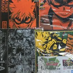 僕のヒーローアカデミア 爆豪勝己 キャラクターグッズ