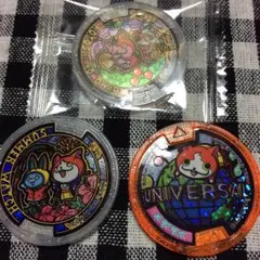 未開封✳︎クリスマス✳︎イチゴニャン✳︎妖怪メダルセット