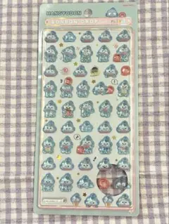 【正規品】ハンギョドン ボンボンドロップシールミニ