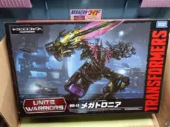 2025年最新】ユナイトウォリアーズ メガトロニアの人気アイテム - メルカリ