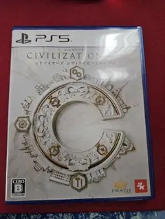 シドマイヤーズ シヴィライゼーションⅦ CIVILIZATION VII PS5