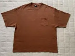 FREAK'S STORE フリークスストア ビッグシルエットポケットTシャツ