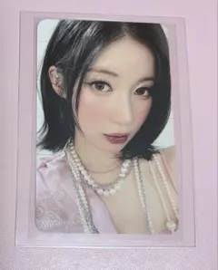 BABYMONSTER バニラコ　アサ　韓国限定