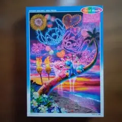 ベストフレンズシリーズ リロ＆スティッチ500ピースパズル 新品未開封