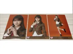 =LOVE イコラブ 髙松瞳 ラブソングに襲われる 生写真