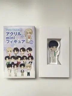 SEVENTEEN DK PetiTEEN アクリル mini フィギュア