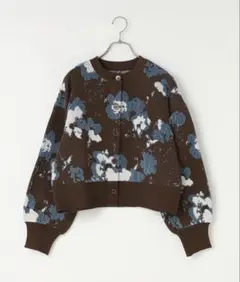 LOWRYS FARM カーディガン