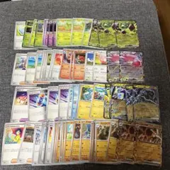 ポケモンカード　デッキパーツ4点セット！