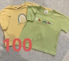 Champion 他 半袖シャツ Tシャツ 2枚セット