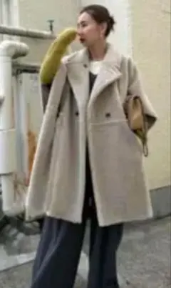 2026年最新】Ameri VINTAGE ムートンコートの人気アイテム - メルカリ