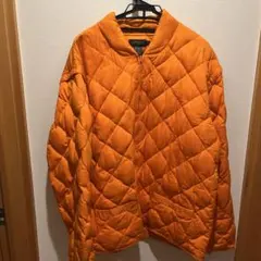 90's 〜 OLD J crew quilting jacket