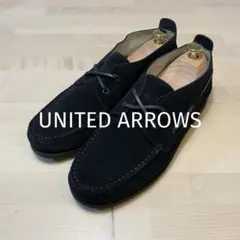 2026年最新】UNITED ARROWS モカシン・デッキシューズの人気アイテム