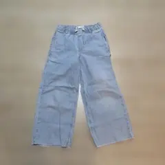 ZARA デニムパンツ 128cm size8