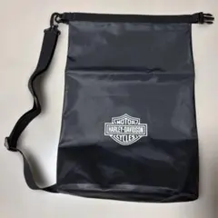 【希少品】Harley-Davidson 防水ロールトップバッグ 新品未使用のサムネイル