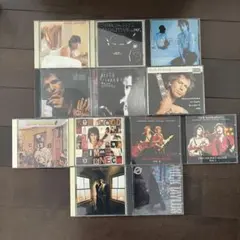 The Rolling Stones ブート盤/貴重盤含むCD45枚セット The Rolling Stones ブート盤/貴重盤含むCD45枚セット ROLLING STONES