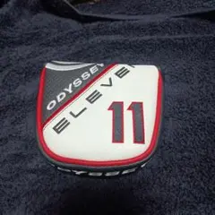 ODYSSEY ELEVE 11 パター用ヘッドカバー