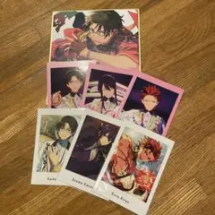 あんスタ！！　紅月　グッズまとめ売り　カード類