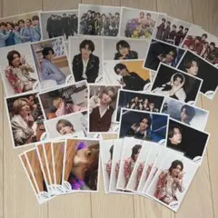 Aぇ! group 末澤誠也 公式写真セット⑭ 35枚