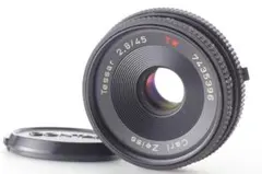 2026年最新】CONTAX Carl Zeiss Planar T* 45mm F2の人気アイテム