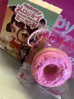 Mellojoy メロジョイミニランド ミニドーナツセット【付属品フルセット