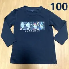 UNIQLO ヒートテック　100 ウルトラマン